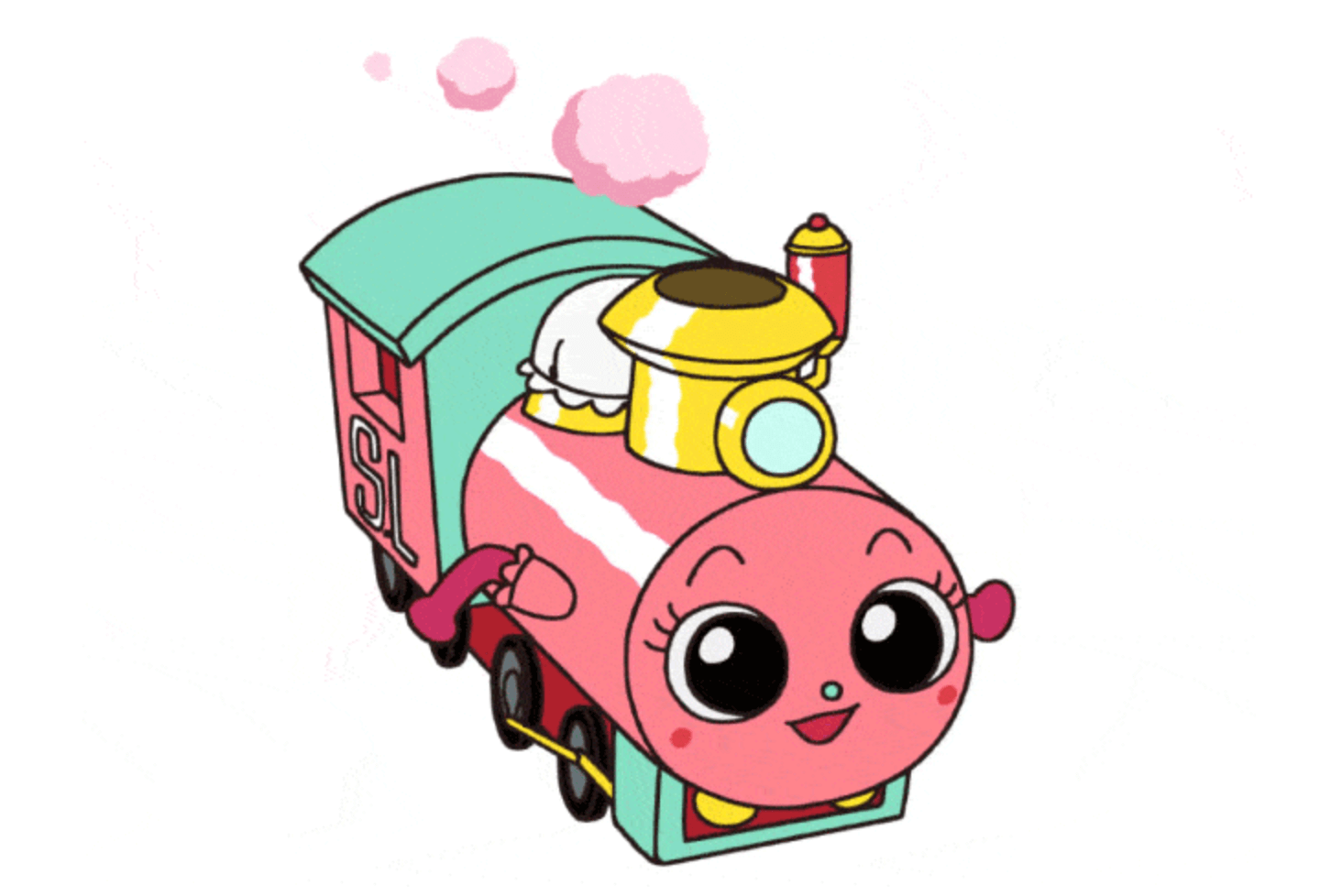 ぽっぽちゃん】とは？いつからいるの？プロフィールや声優